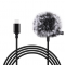 Mikrofon krawatowy Puluz PU424 1,5m Jack 3.5mm